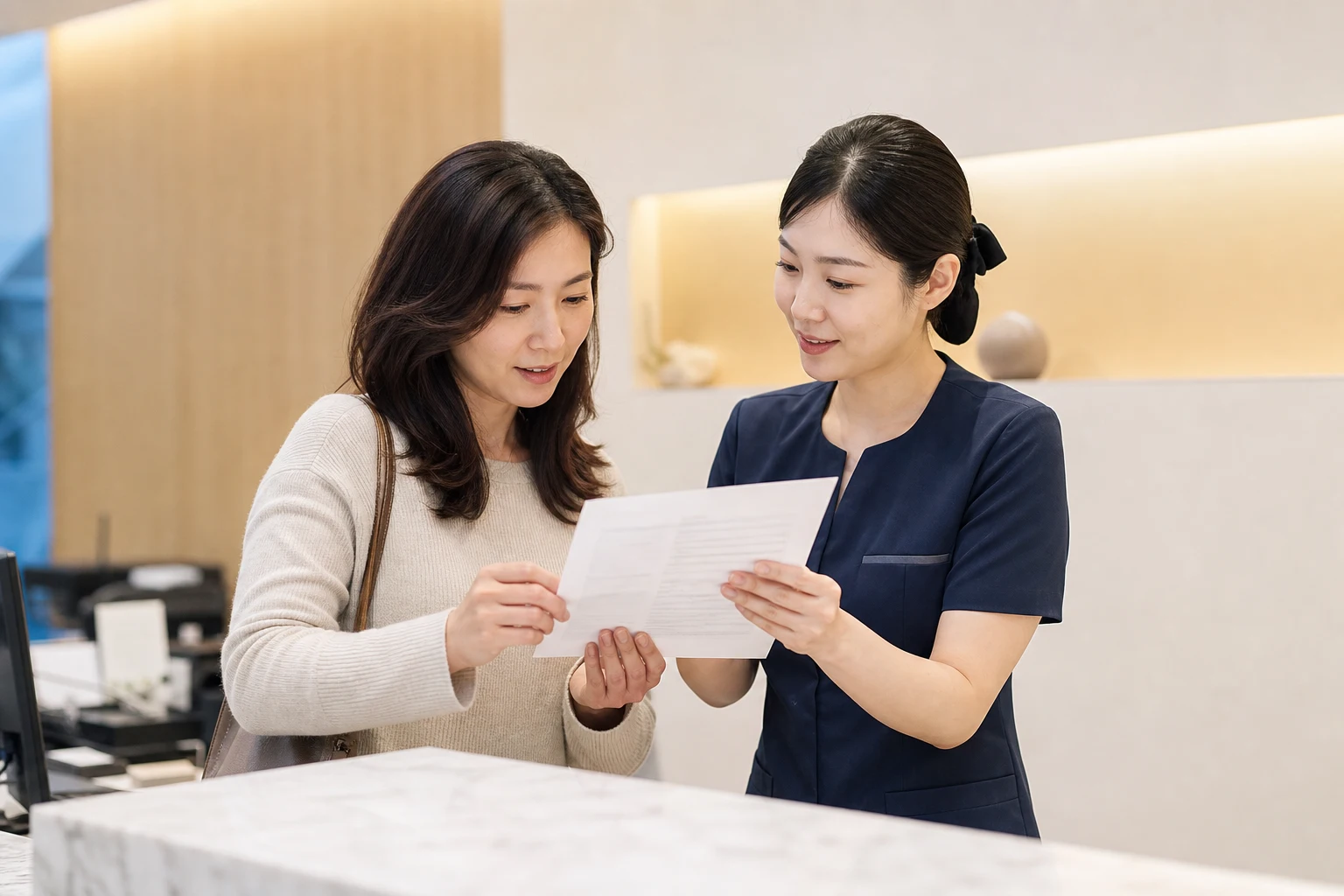 잇몸치료 아픈가요 상담 참고 이미지