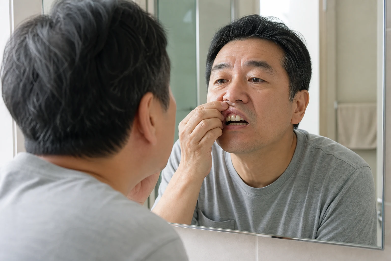 치과 잇몸 치료 비용 상담 참고 이미지