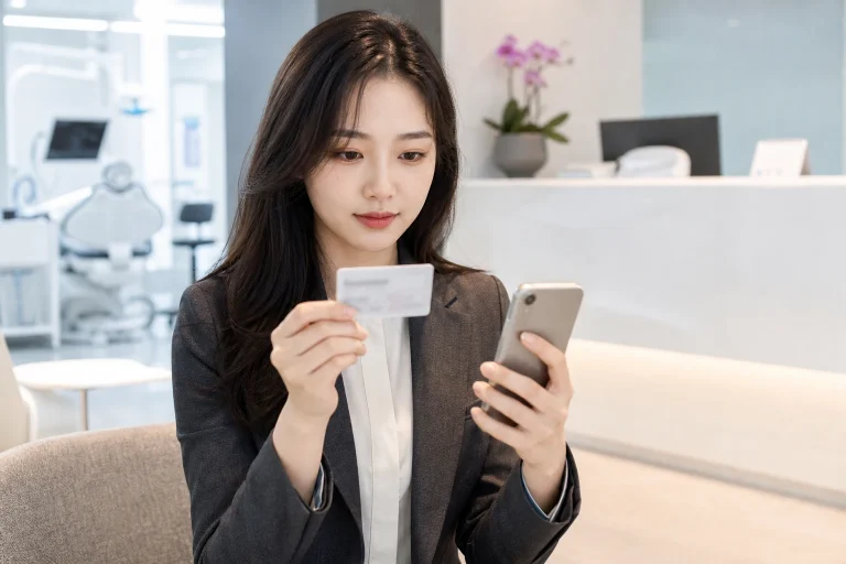 스케일링 건강보험 적용 기준 대표 이미지