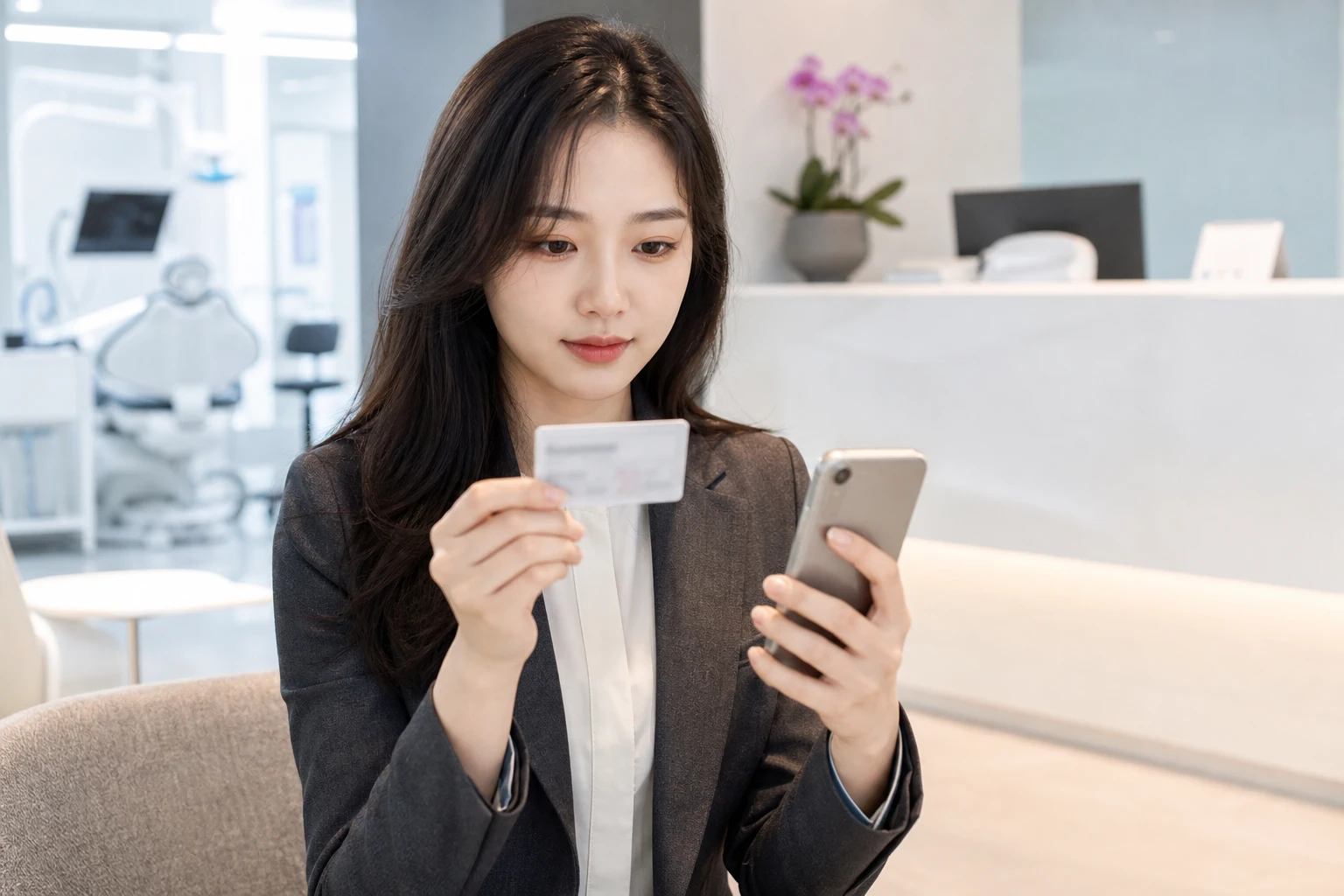 스케일링 건강보험 적용 기준 대표 이미지